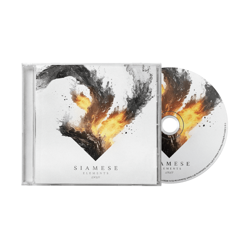 Elements Limited Edition CD (signed)