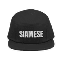 Siamese Cap Black