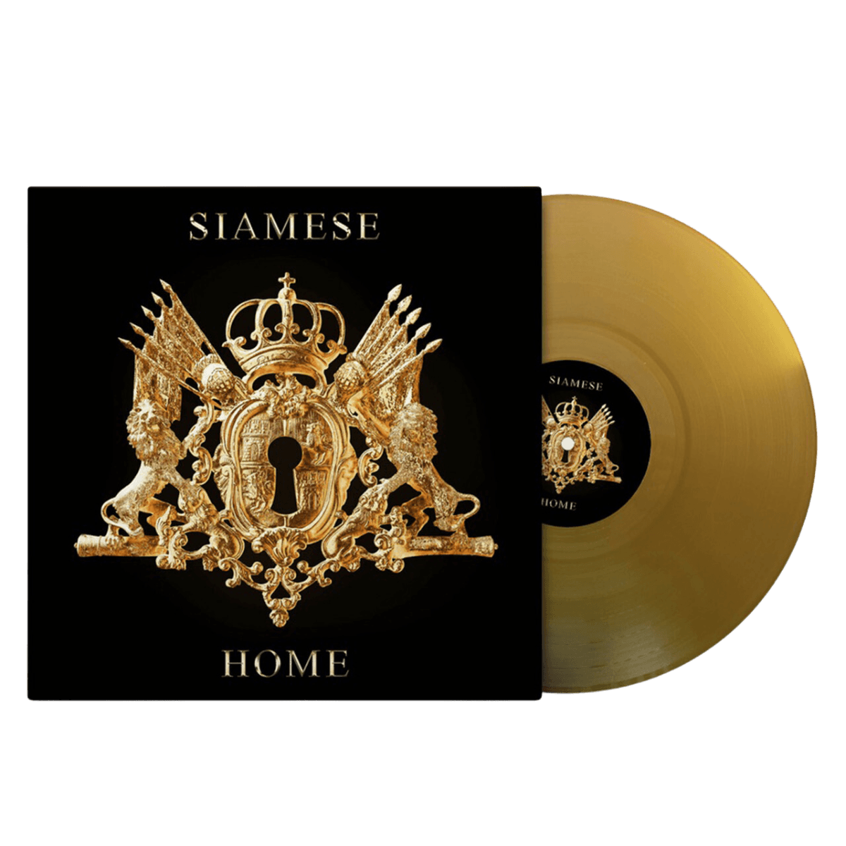 Siamese Home Vinyl